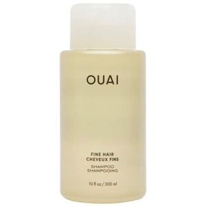 New Ouai fine hair shampoo
